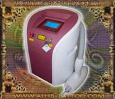 Professional laser tattoo machines