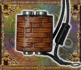 Tattoo machine coil